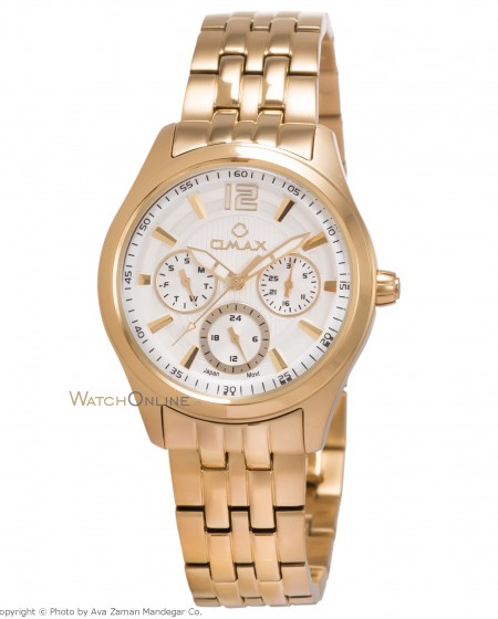 خرید ساعت زنانه اوماکس ، زیرمجموعه Perpetual 79SMG61I