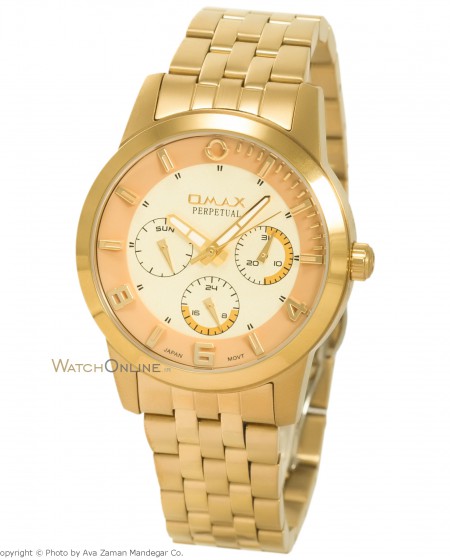 خرید ساعت زنانه اوماکس ، زیرمجموعه Perpetual 86SMG11I