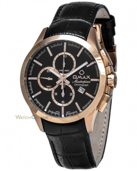 خرید ساعت مردانه اوماکس ، زیرمجموعه Masterpiece CL02R22I