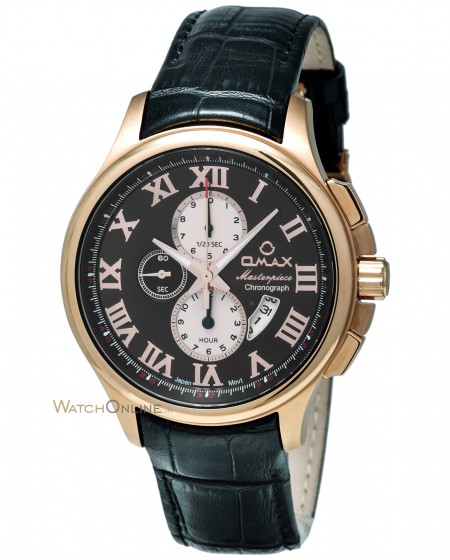 خرید ساعت مردانه اوماکس ، زیرمجموعه Masterpiece CL01R22I
