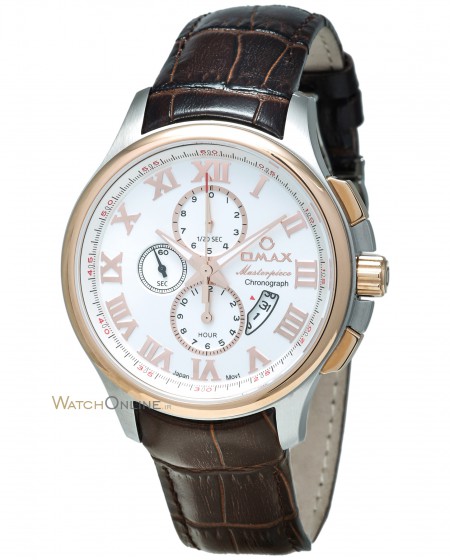 خرید ساعت مردانه اوماکس ، زیرمجموعه Masterpiece CL01C65I