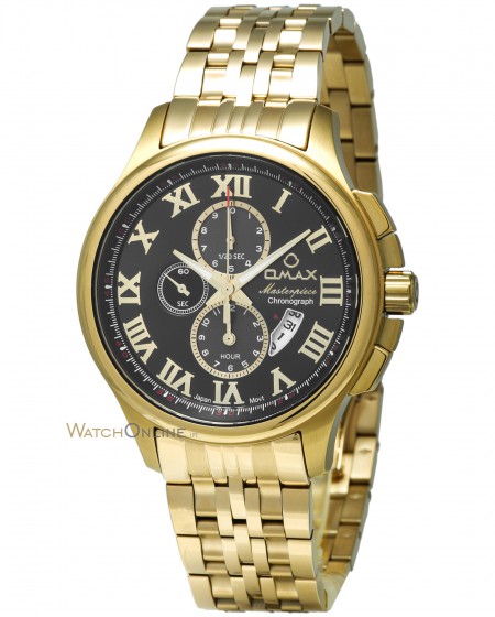 خرید ساعت مردانه اوماکس ، زیرمجموعه Masterpiece CM01G21I