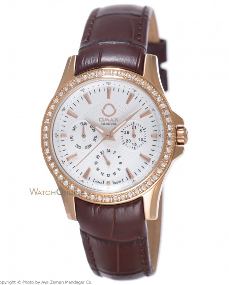 خرید ساعت مچی زنانه اوماکس ، زیرمجموعه Perpetual PL08R65I