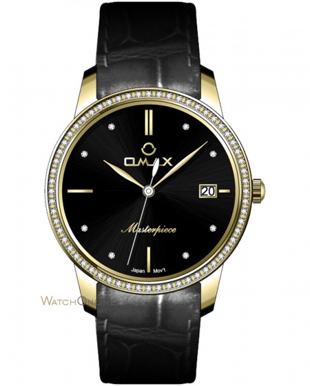 خرید ساعت زنانه اوماکس ، زیرمجموعه Masterpiece ML03G22I