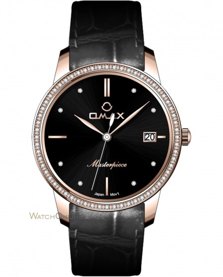 خرید ساعت زنانه اوماکس ، زیرمجموعه Masterpiece ML03R22I