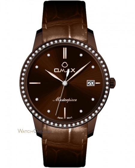 خرید ساعت زنانه اوماکس ، زیرمجموعه Masterpiece ML03F55I