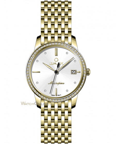 خرید ساعت مچی زنانه اوماکس ، زیرمجموعه Masterpiece ML04G61I