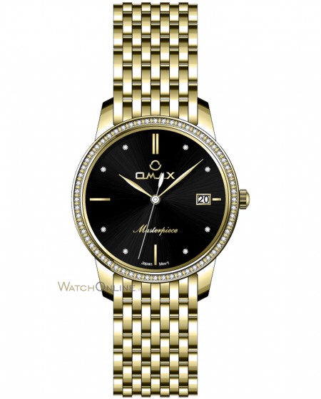 خرید ساعت زنانه اوماکس ، زیرمجموعه Masterpiece ML04G21I