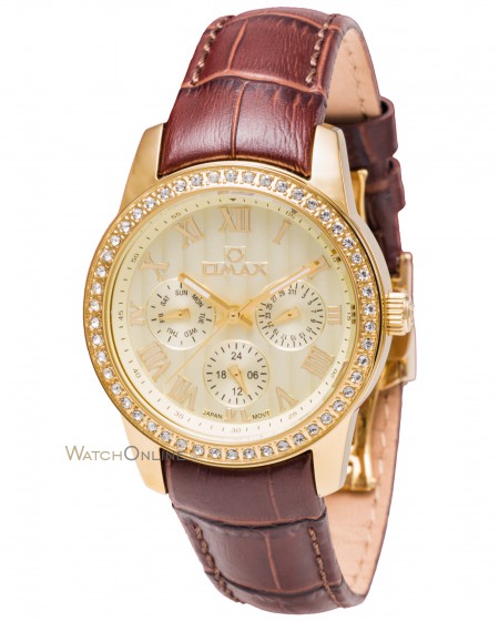 خرید ساعت زنانه اوماکس ، زیرمجموعه Perpetual 29SLG15I
