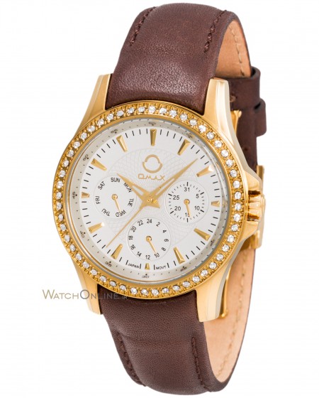 خرید ساعت زنانه اوماکس ، زیرمجموعه Perpetual 45SLG65I-L