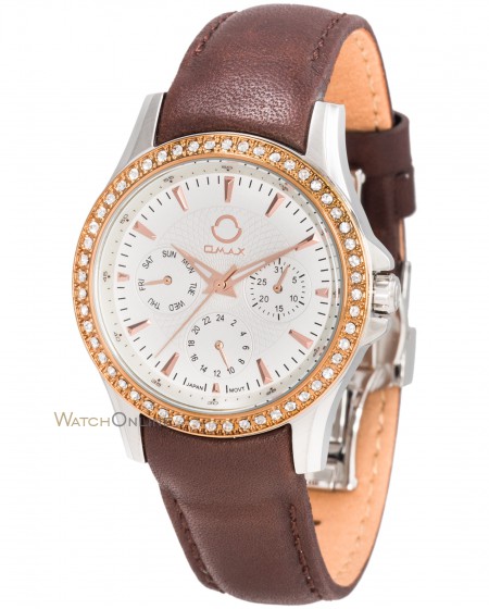 خرید ساعت زنانه اوماکس ، زیرمجموعه Perpetual 45SLC65I-L