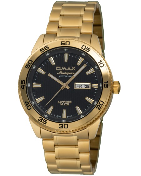 خرید ساعت مچی مردانه اوماکس ، زیرمجموعه  Masterpiece Automatic OSA013G21I