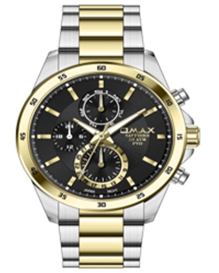 خرید ساعت مچی مردانه اوماکس ، زیرمجموعه Masterpiece OAEM009T2TI