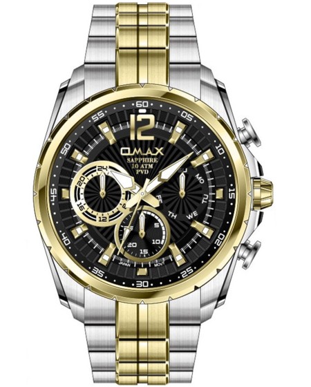 خرید ساعت مچی مردانه اوماکس ، زیرمجموعه Masterpiece OAEM001T2TI