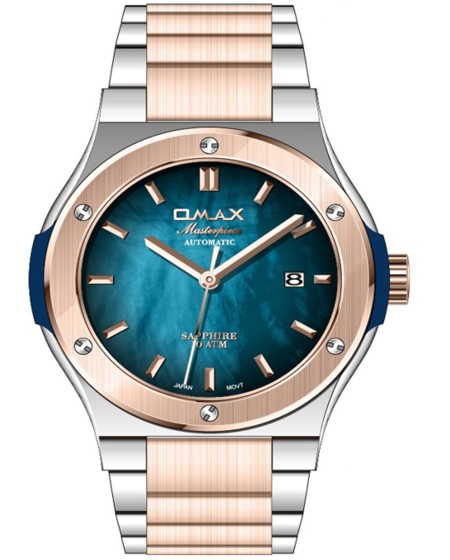 خرید ساعت مچی مردانه اوماکس،زیرمجموعه Masterpiece Automatic OAHB001C0CI