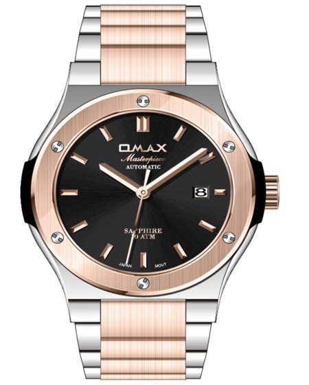 خرید ساعت مچی مردانه اوماکس،زیرمجموعه Masterpiece Automatic OAHB001C2CI
