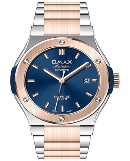خرید ساعت مچی مردانه اوماکس،زیرمجموعه Masterpiece Automatic OAHB001C4CI