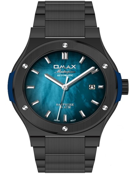 خرید ساعت مچی مردانه اوماکس،زیرمجموعه Masterpiece Automatic OAHB001M02S