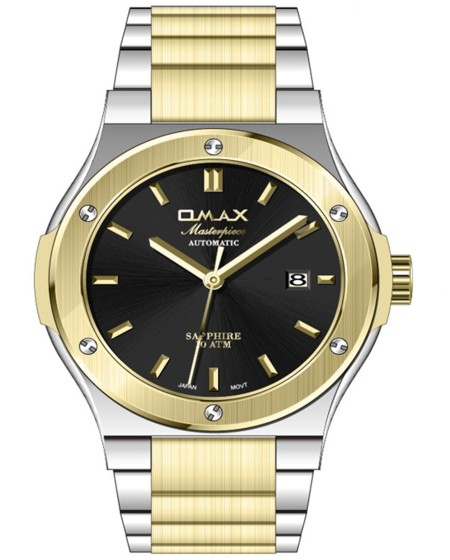 خرید ساعت مچی مردانه اوماکس،زیرمجموعه Masterpiece Automatic OAHB001T2TI