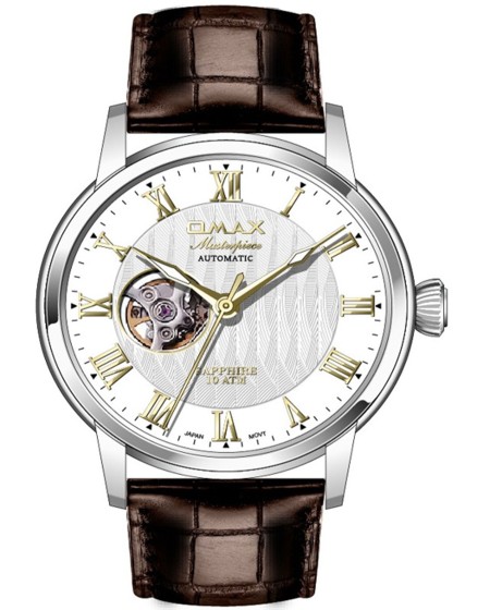 خرید ساعت مچی مردانه اوماکس،زیرمجموعه Masterpiece Automatic OAOR009BP65Y