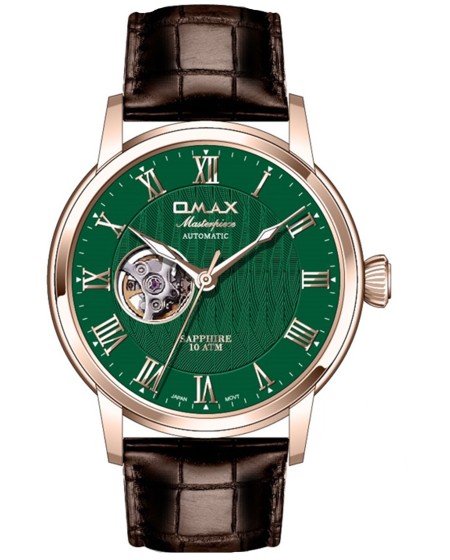خرید ساعت مچی مردانه اوماکس،زیرمجموعه Masterpiece Automatic OAOR009BR95I