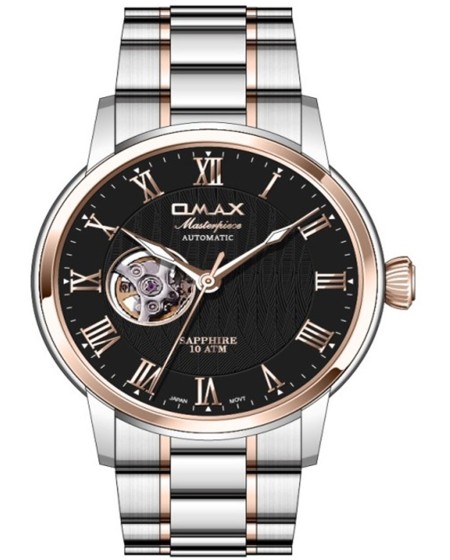 خرید ساعت مچی مردانه اوماکس،زیرمجموعه Masterpiece Automatic OAOR009C2CI