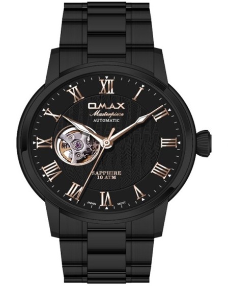 خرید ساعت مچی مردانه اوماکس،زیرمجموعه Masterpiece Automatic OAOR009M22O
