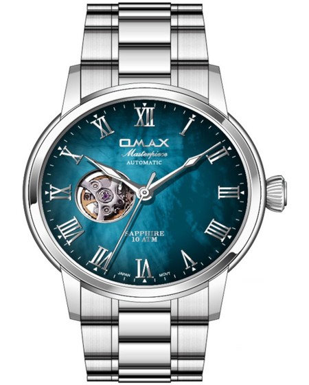 خرید ساعت مچی مردانه اوماکس،زیرمجموعه Masterpiece Automatic OAOR009P06I