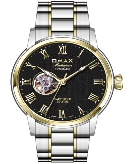 خرید ساعت مچی مردانه اوماکس،زیرمجموعه Masterpiece Automatic OAOR009T2TI