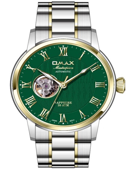 خرید ساعت مچی مردانه اوماکس،زیرمجموعه Masterpiece Automatic OAOR009T9TI
