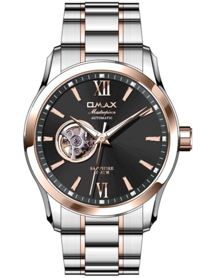 خرید ساعت مچی مردانه اوماکس،زیرمجموعه Masterpiece Automatic OAOR008C2CI