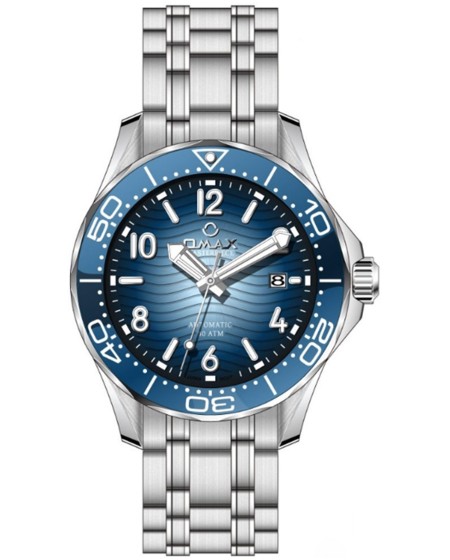خرید ساعت مچی مردانه اوماکس ، زیرمجموعه  Masterpiece Automatic OAOM003API6A