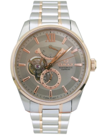 خرید ساعت مچی مردانه اوماکس،زیرمجموعه Masterpiece Automatic OAOR005C9CI