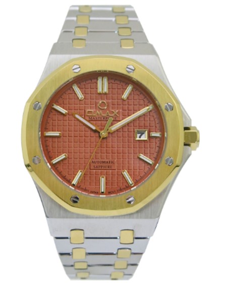 خرید ساعت مچی مردانه اوماکس ، زیرمجموعه Masterpiece Automatic OSA042T5TI